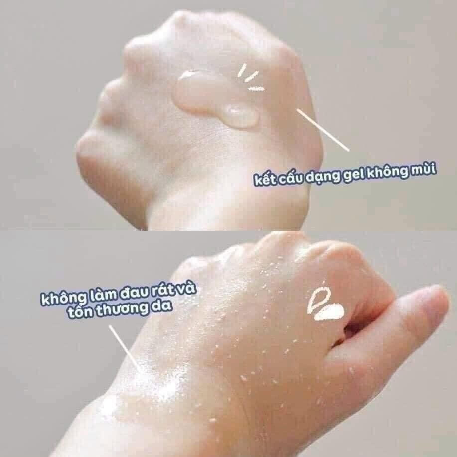 TẨY TBC CURE NATURAL AQUA GEL