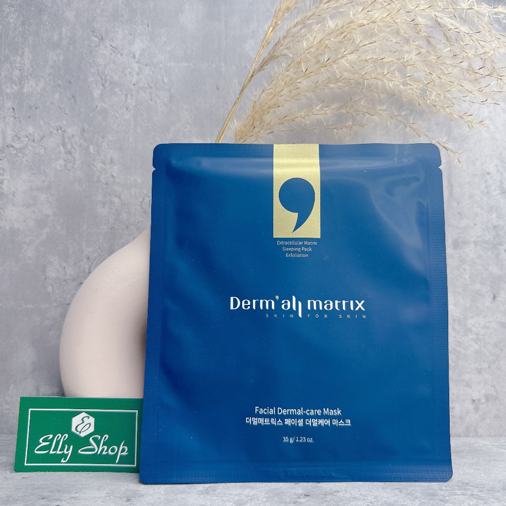 MẶT NẠ DERM-ALL MATRIX FACIAL DERMAL - CARE MASK