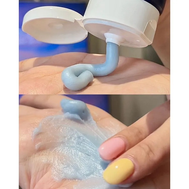 [MINI 30ML] SÁP TẨY TRANG LÀM SẠCH SÂU, TRẺ HÓA DA OH!OH! DIVINE BLUE CLEANSING & MASSAGING BALM