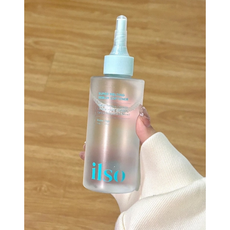 Ủ MỤN ILSO SUPER MELTING SEBUM SOFTENER