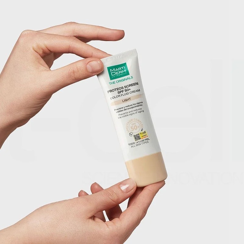 KCN MARTIDERM LIGHT COLOR FLUID