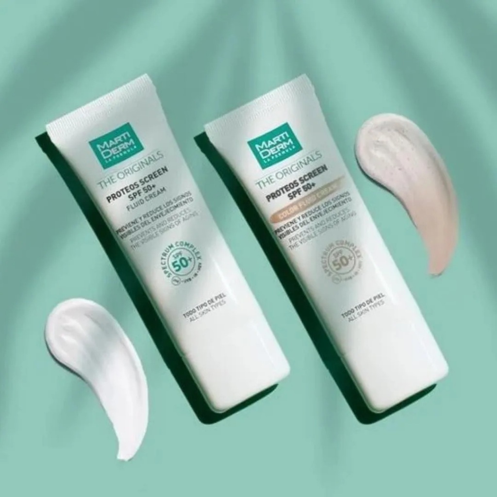 KCN MARTIDERM LIGHT COLOR FLUID