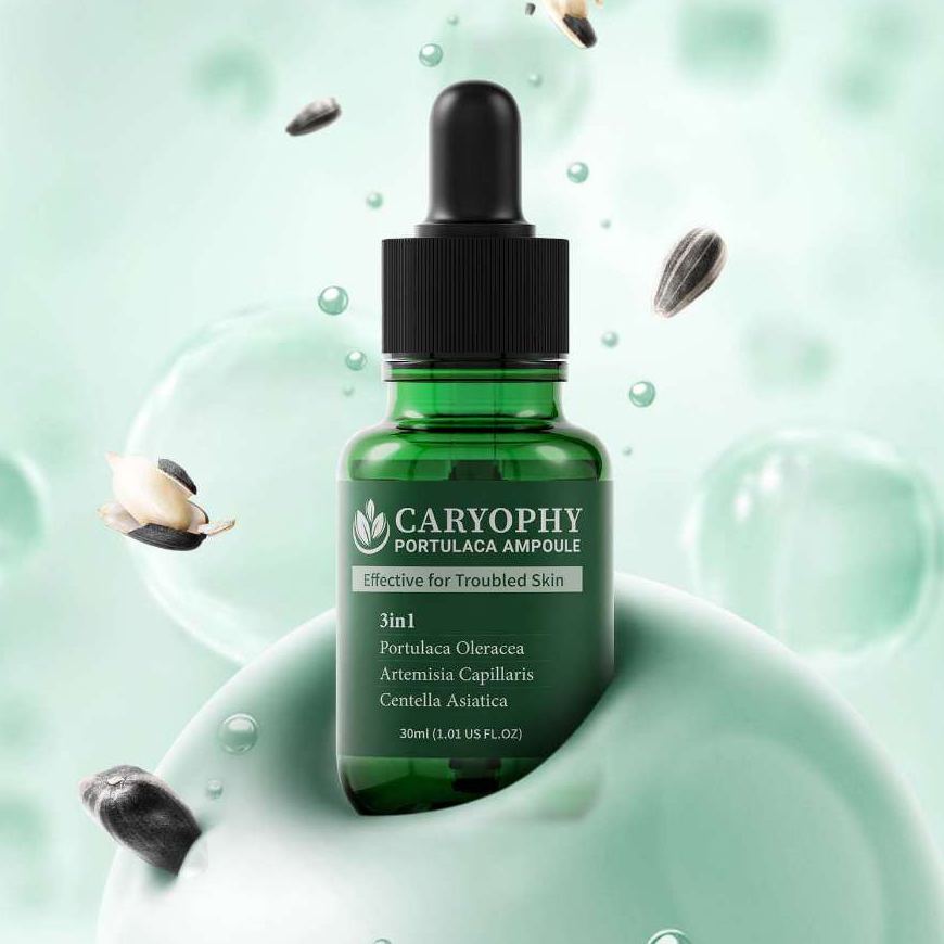 SERUM CARYOPHY PORTULACA AMPOULE