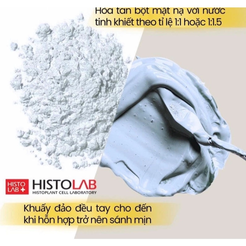 MẶT NẠ HISTOLAB LIGHTENING