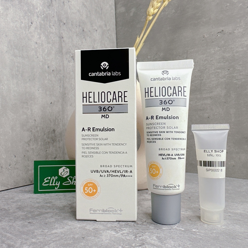 KCN HELIOCARE A-R EMULSION
