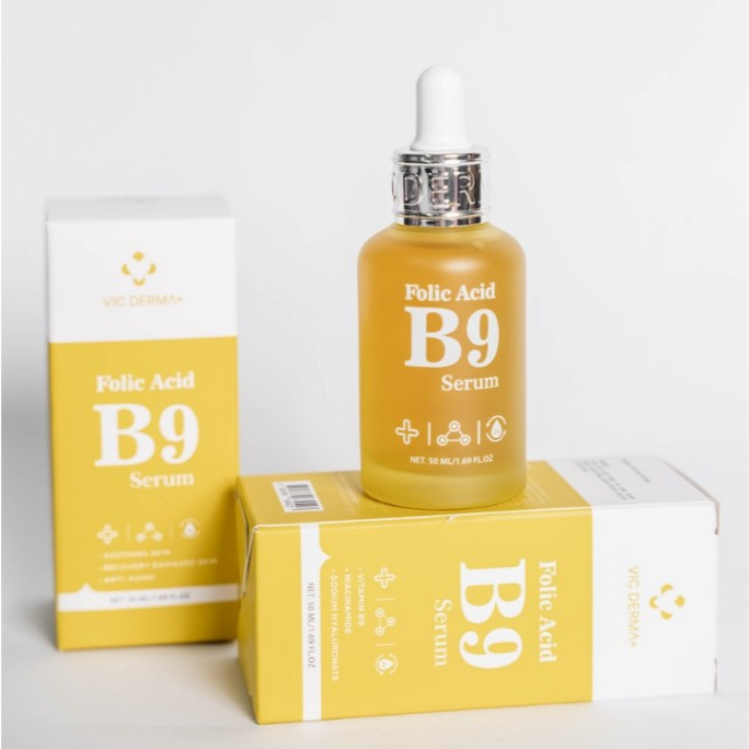 SERUM B9 VIC DERMA