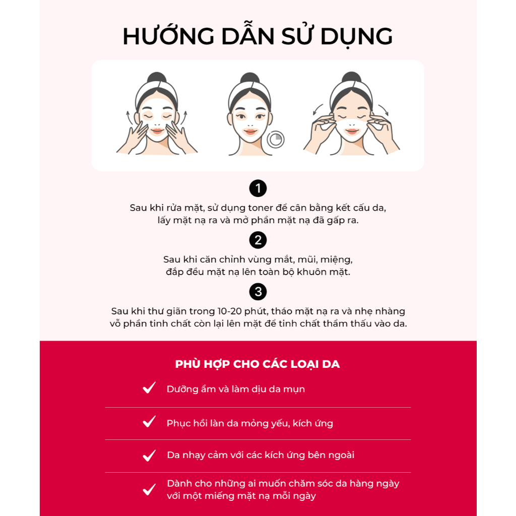 MẶT NẠ DERLADIE LABORATORIE SOLUTION MASK