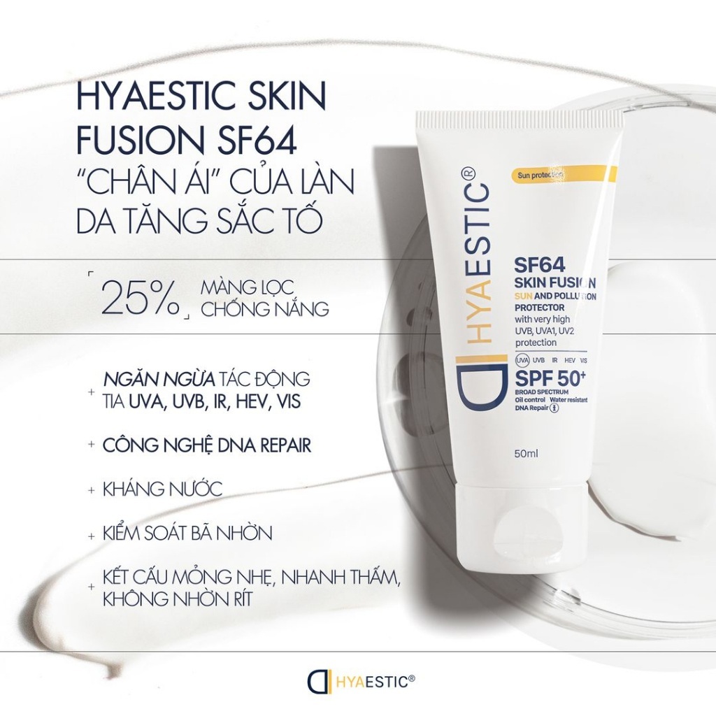 KCN HYAESTIC SP64
