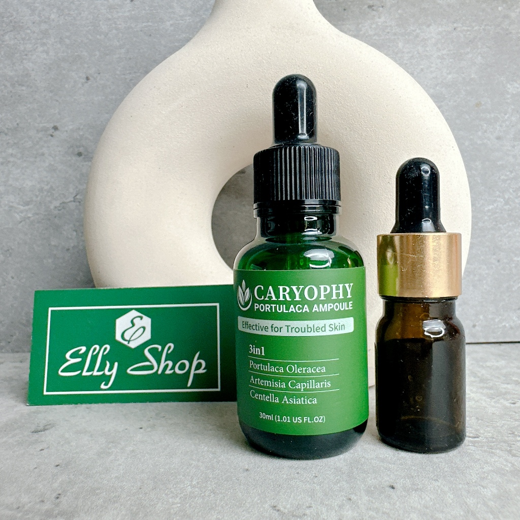SERUM CARYOPHY PORTULACA AMPOULE