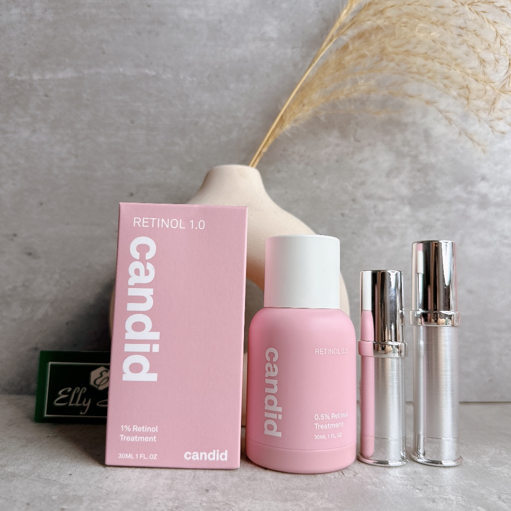 RETINOL CANDID 1%
