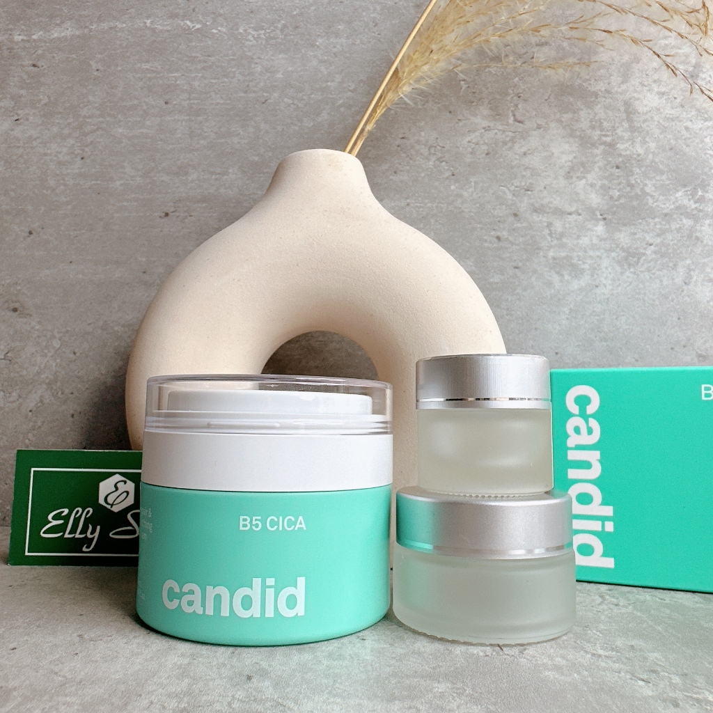 CANDID B5 CICA REPAIR & SOOTHING CREAM