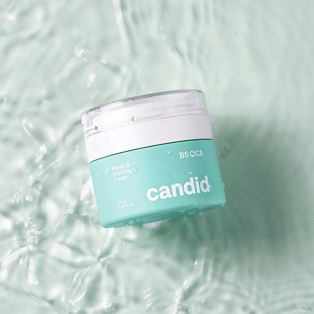 CANDID B5 CICA REPAIR & SOOTHING CREAM