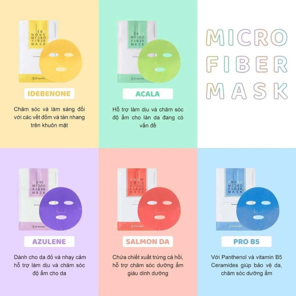 MASK BE'BALANCE