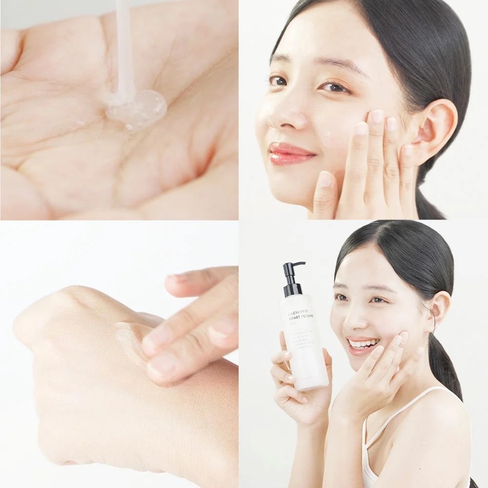 TẨY TBC CARYOPHY SMART PEELING