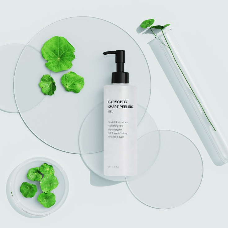 TẨY TBC CARYOPHY SMART PEELING