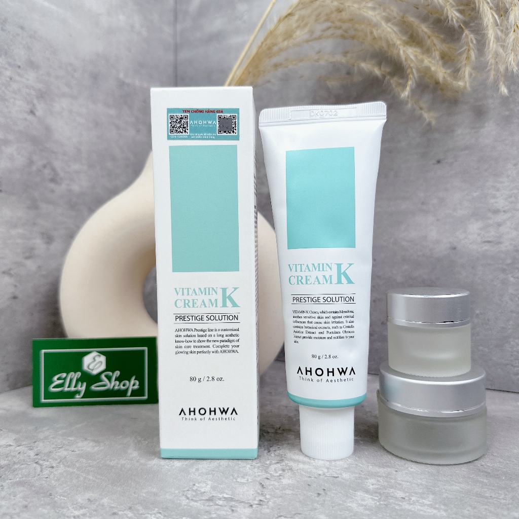 Kem Ahohwa Vitamin K Cream