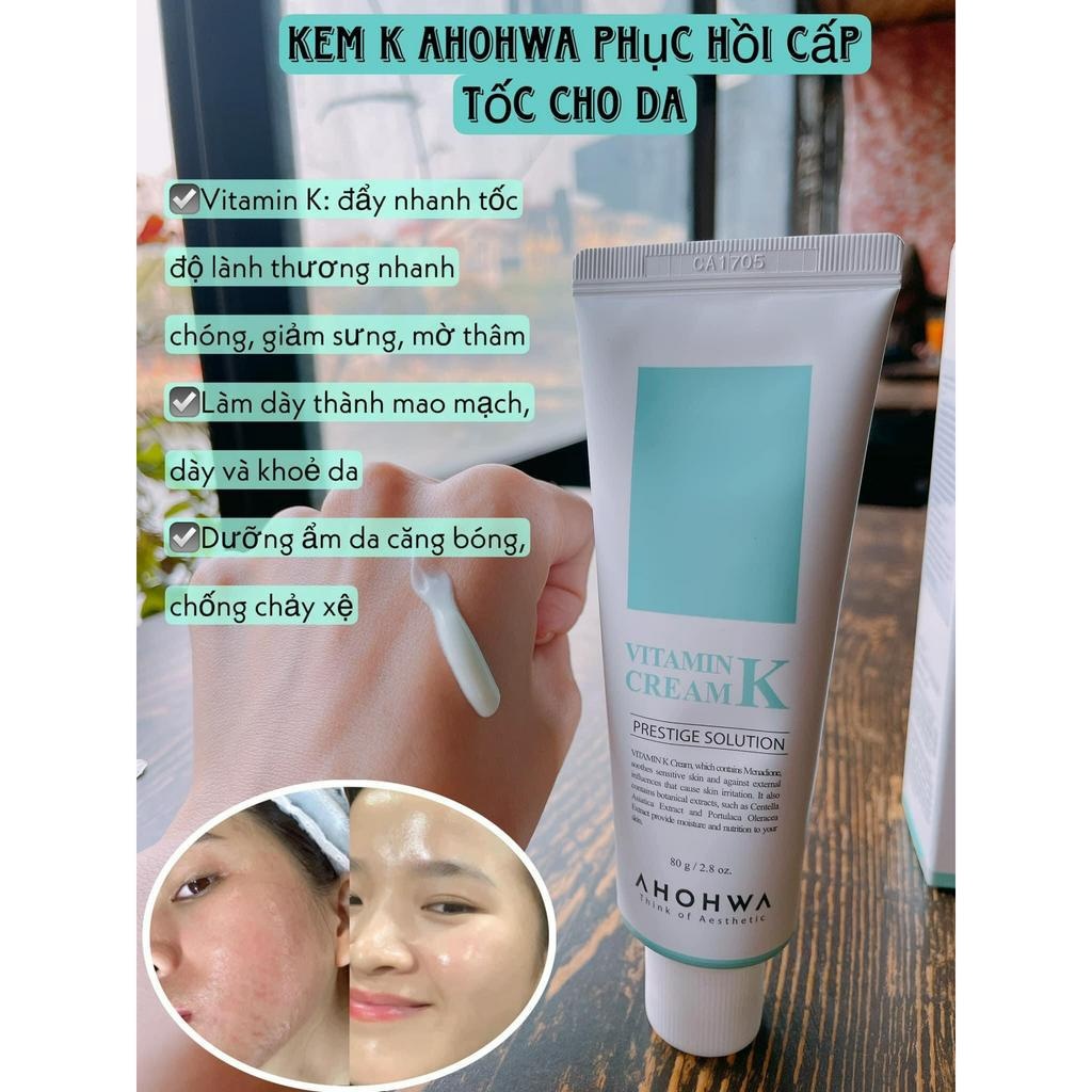 Kem Ahohwa Vitamin K Cream