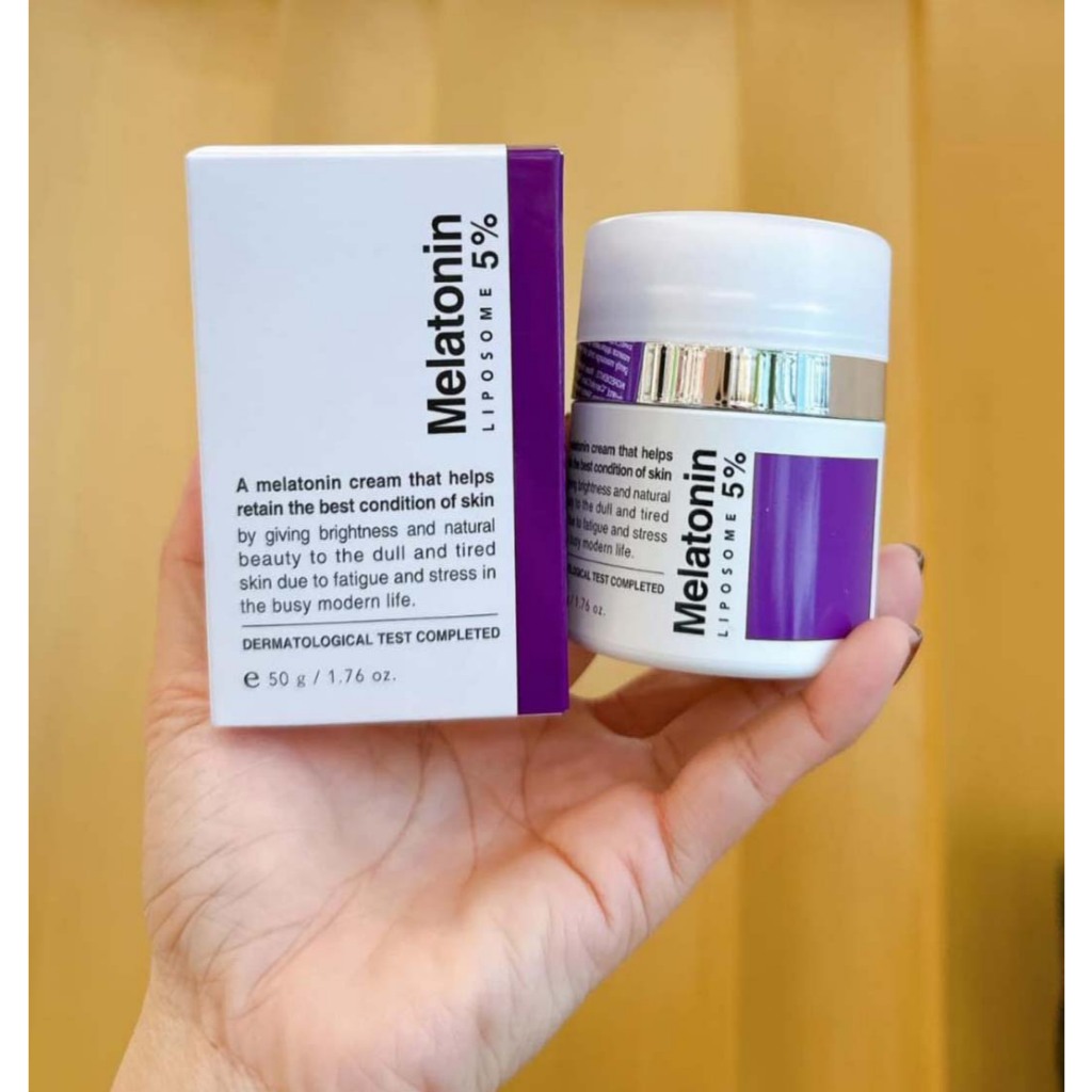 KEM MELATONIN 5% MAXCLINIC
