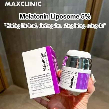 KEM MELATONIN 5% MAXCLINIC