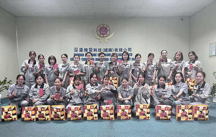 [ SHENHAO VN ] MỪNG QUỐC TẾ PHỤ NỮ 8/3