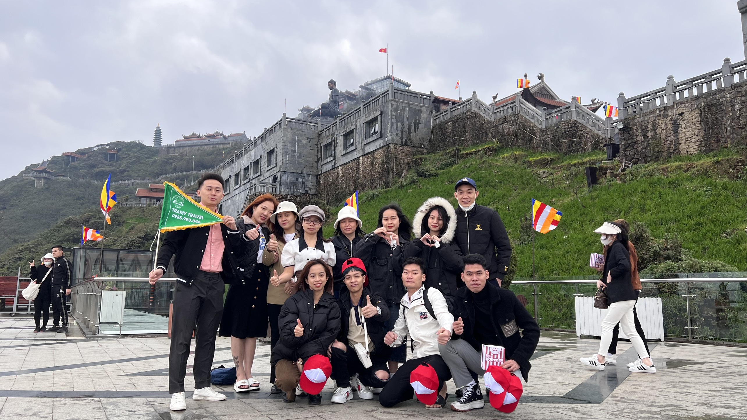 [SHENHAO VN] REVIEW DU LỊCH SAPA 2023