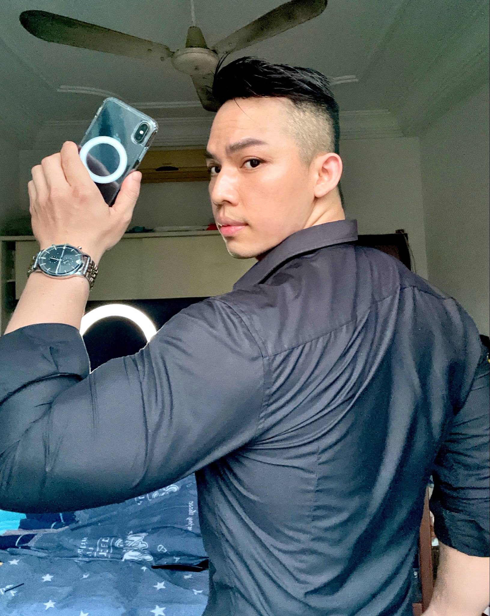 NHÀ SÁNG LẬP  👑  HEY JACK SPA - LAM JACKSON
