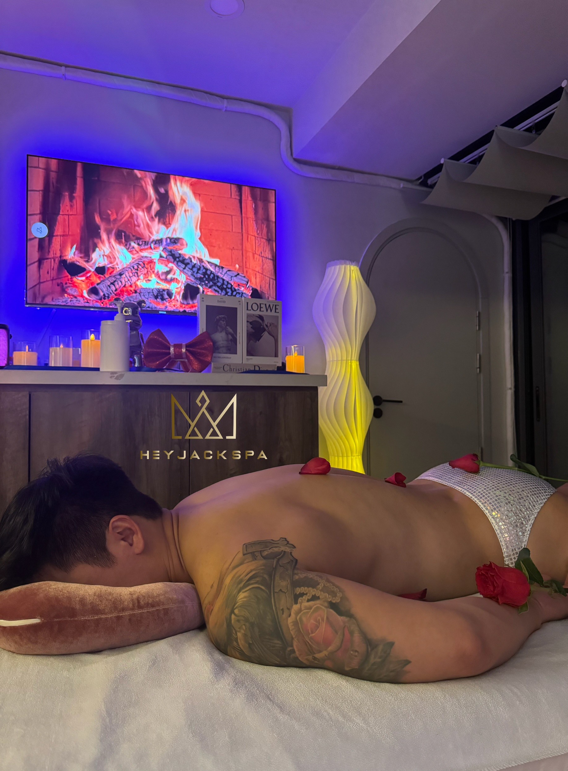 🤲 Massage trị liệu - Massage Therapy ( PERFECT MASSAGE  👑)