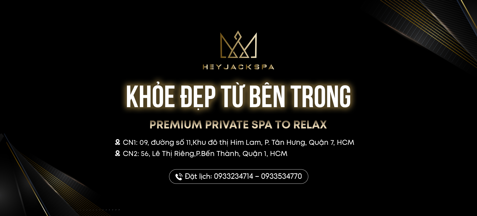 HEY JACK SPA
