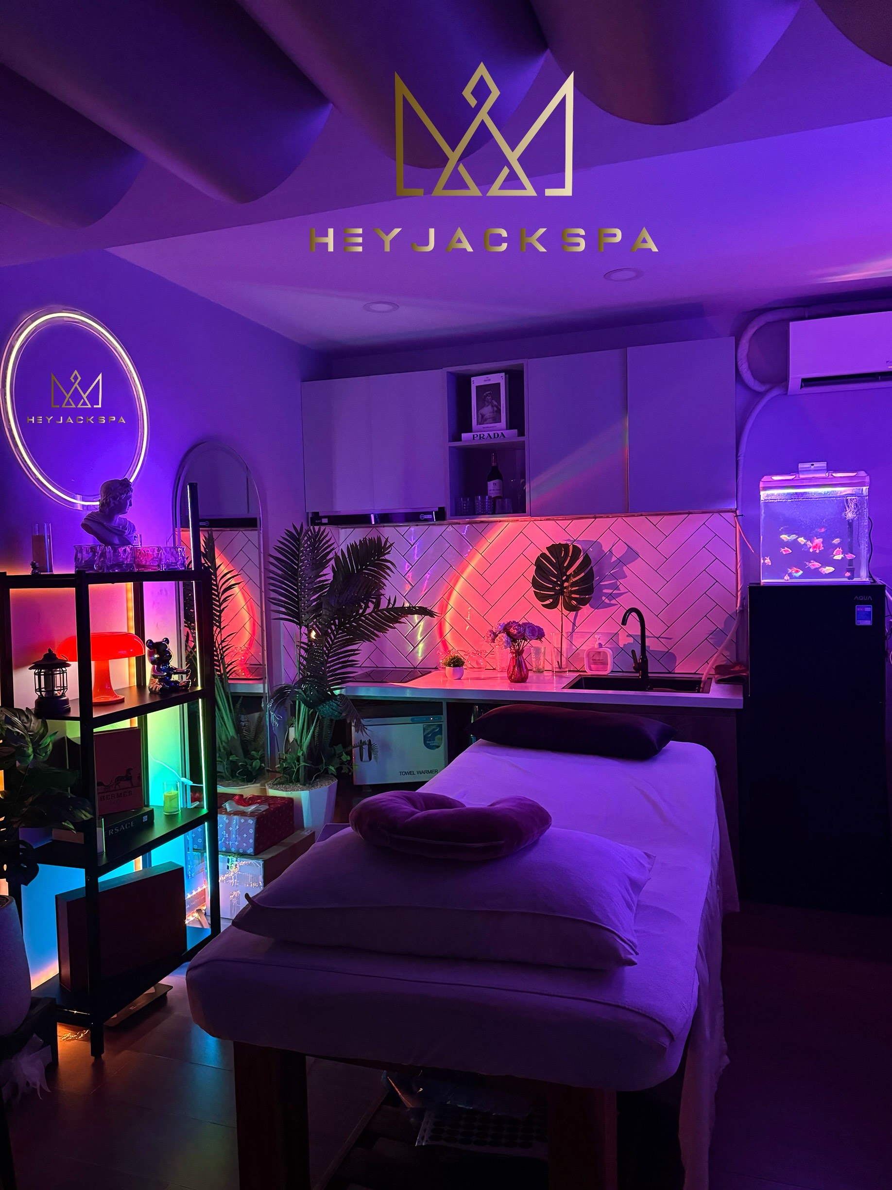👑 HEY JACK SPA