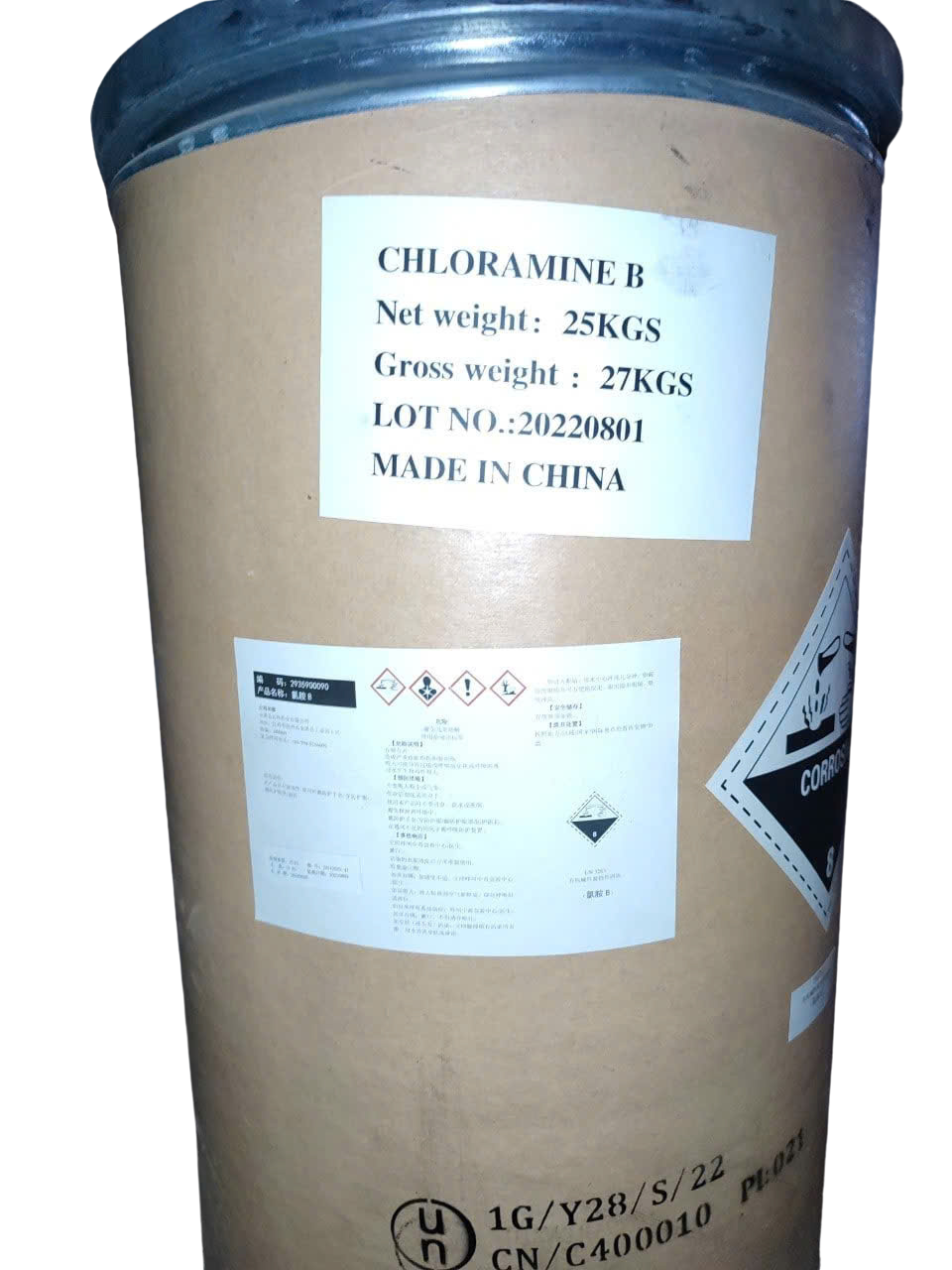 CHLORAMIN B
