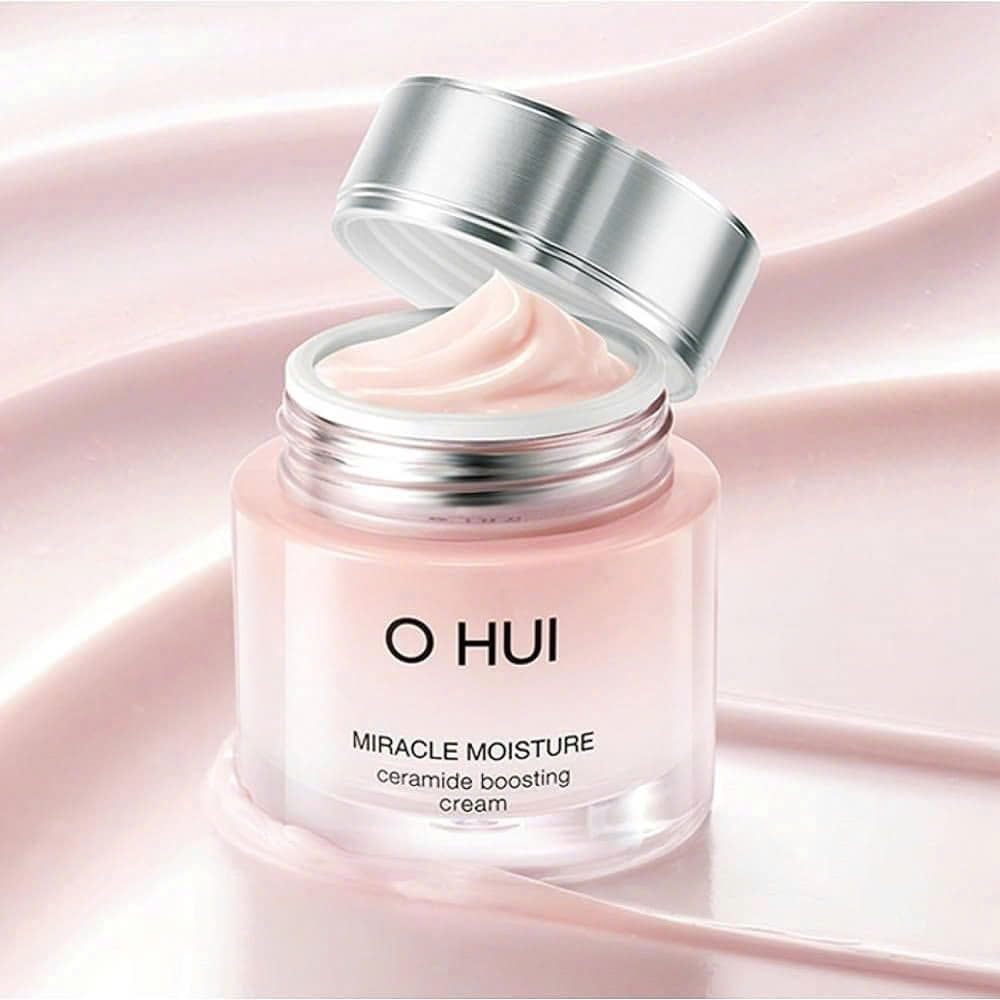Kem dưỡng ẩm Ohui – Cấp ẩm, phục hồi da (Dạng gói 1ml)