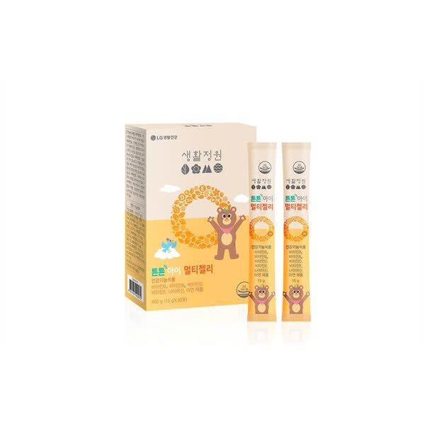 🍓 THẠCH VITAMIN CHO TRẺ EM SHJW KIDS MULTIVITAMIN JELLY - Ngon miệng – Bổ dưỡng – Tăng sức đề kháng cho bé mỗi ngày
