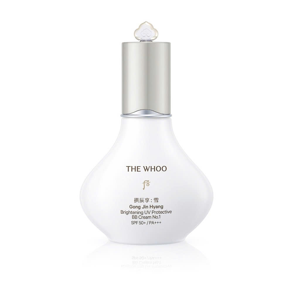 Kem nền trang điểm chống nắng Gongjinhyang Seol Radiant White Sun BB SPF50/PA+++