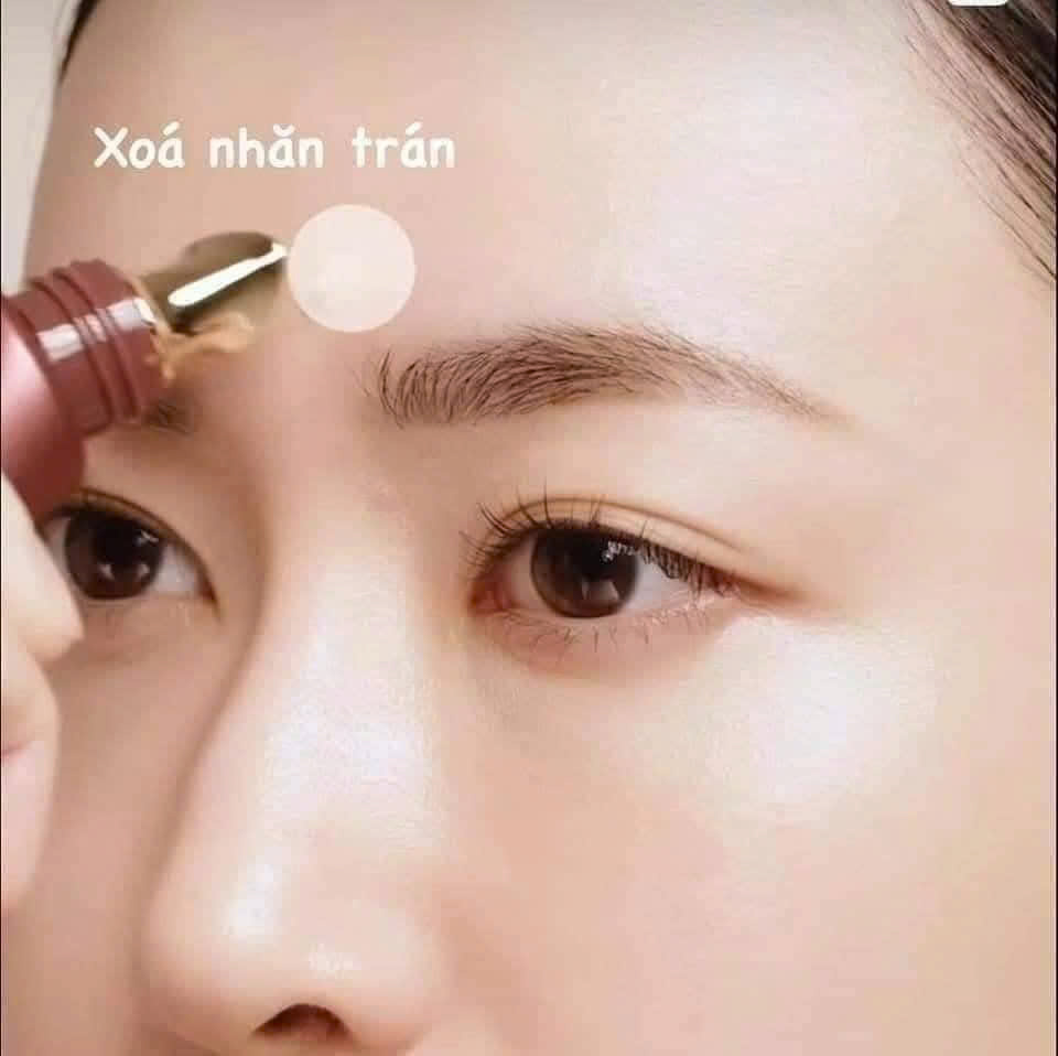 Kem Mắt Đặc Trị Nhăn Sâu Cao Cấp Whoo Jinyulhyang Intensive Wrinkle Concentrate Dạng Gói 1ml