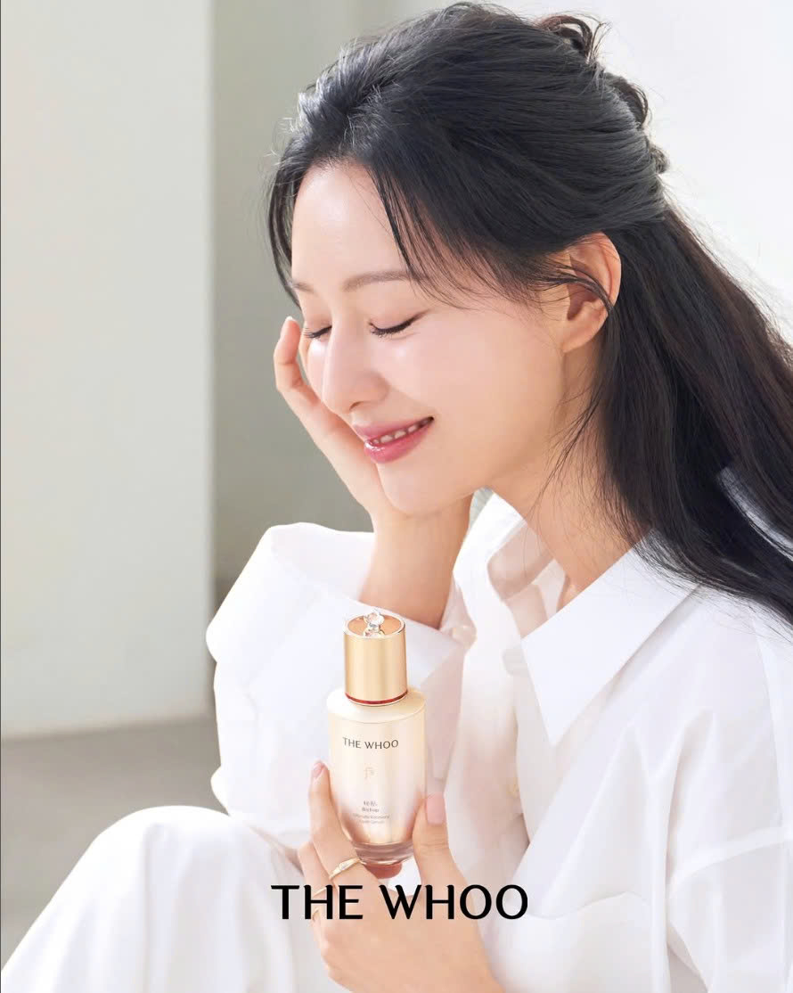 Bộ Tái Sinh Chống Lão Hóa Cao Cấp Whoo Bichup Royal Anti - Aging Duo Special Set (5 Món)