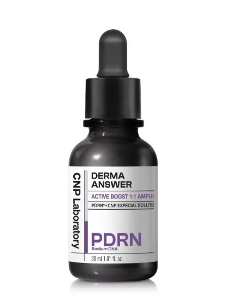 Tinh chất PDRN căng bóng sáng da hỗ trợ tái sinh CNP Derma Answer Active Boost Ampule