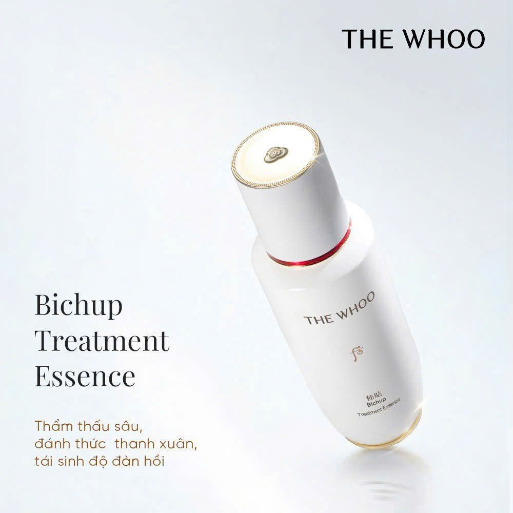 Bộ dưỡng tái sinh và phục hồi da Whoo Bichup Special Gift Kit 3sp.