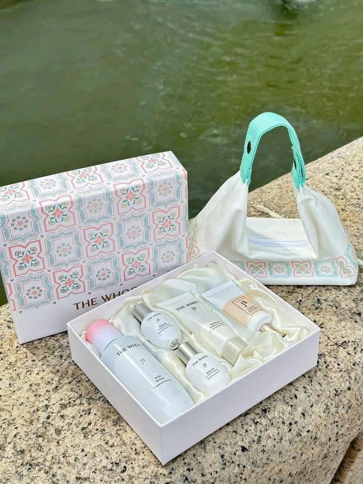 Bộ Tinh Chất Ngăn Ngừa Lão Hóa Whoo Bichup Treatment Essence Special Set