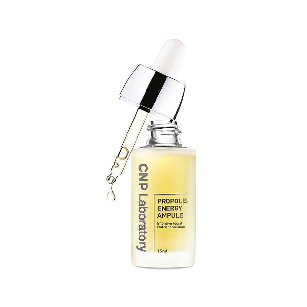 Set Tinh Chất Keo Ong Tái Tạo Phục Hồi Da CNP Laboratory Propolis Energy Ampule 30ml*3