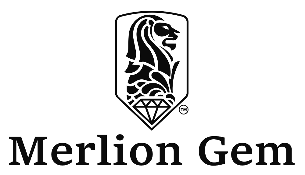 Merlion Gem