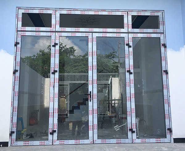 Cửa Nhôm Kính Xingfa – Giải Pháp Cao Cấp Cho Nhà Phố Và Biệt Thự