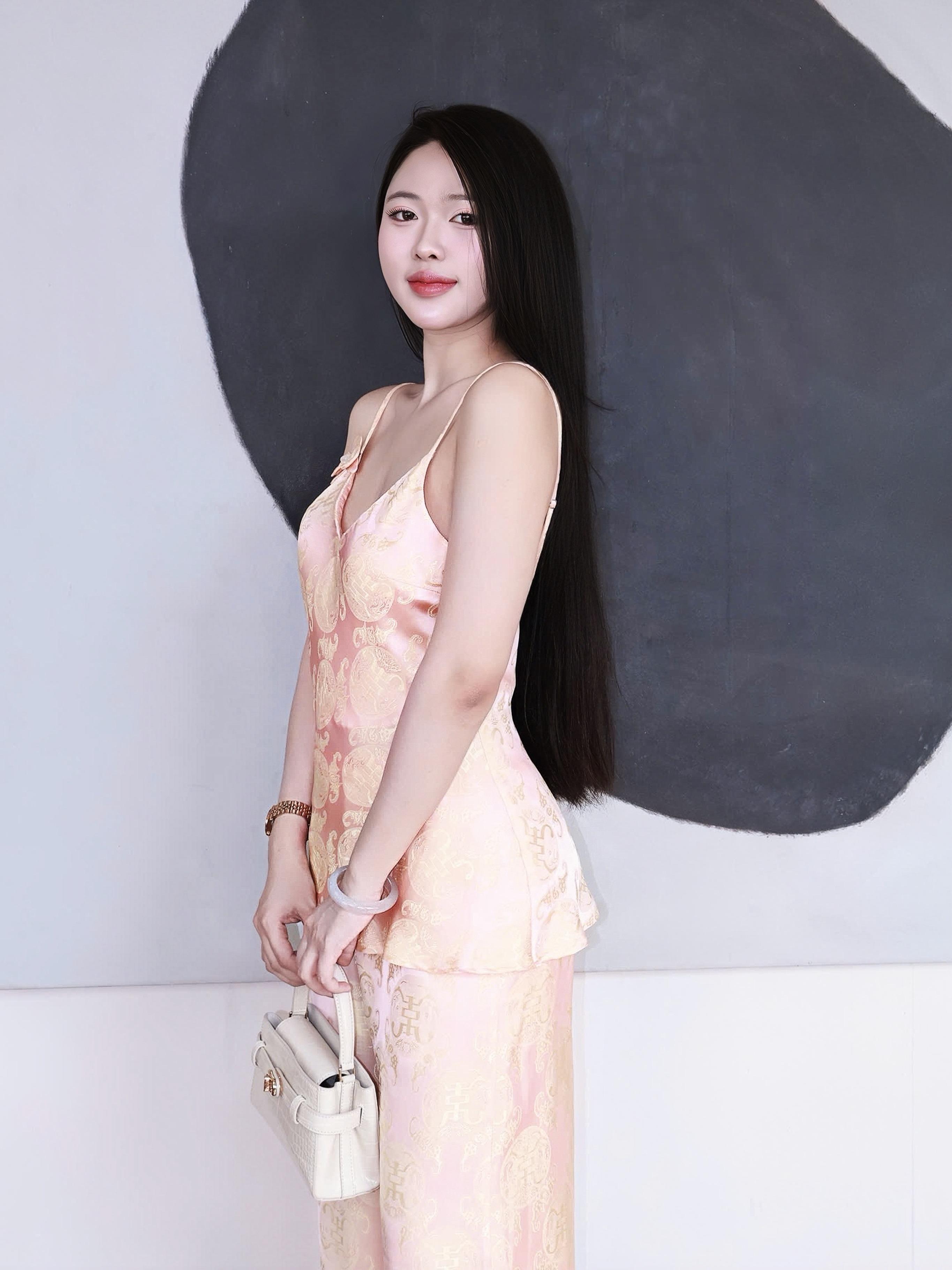 |SET-003| HẢI TƯỚC Set 2 Dây Cổ V Kèm Quần Ống Rộng