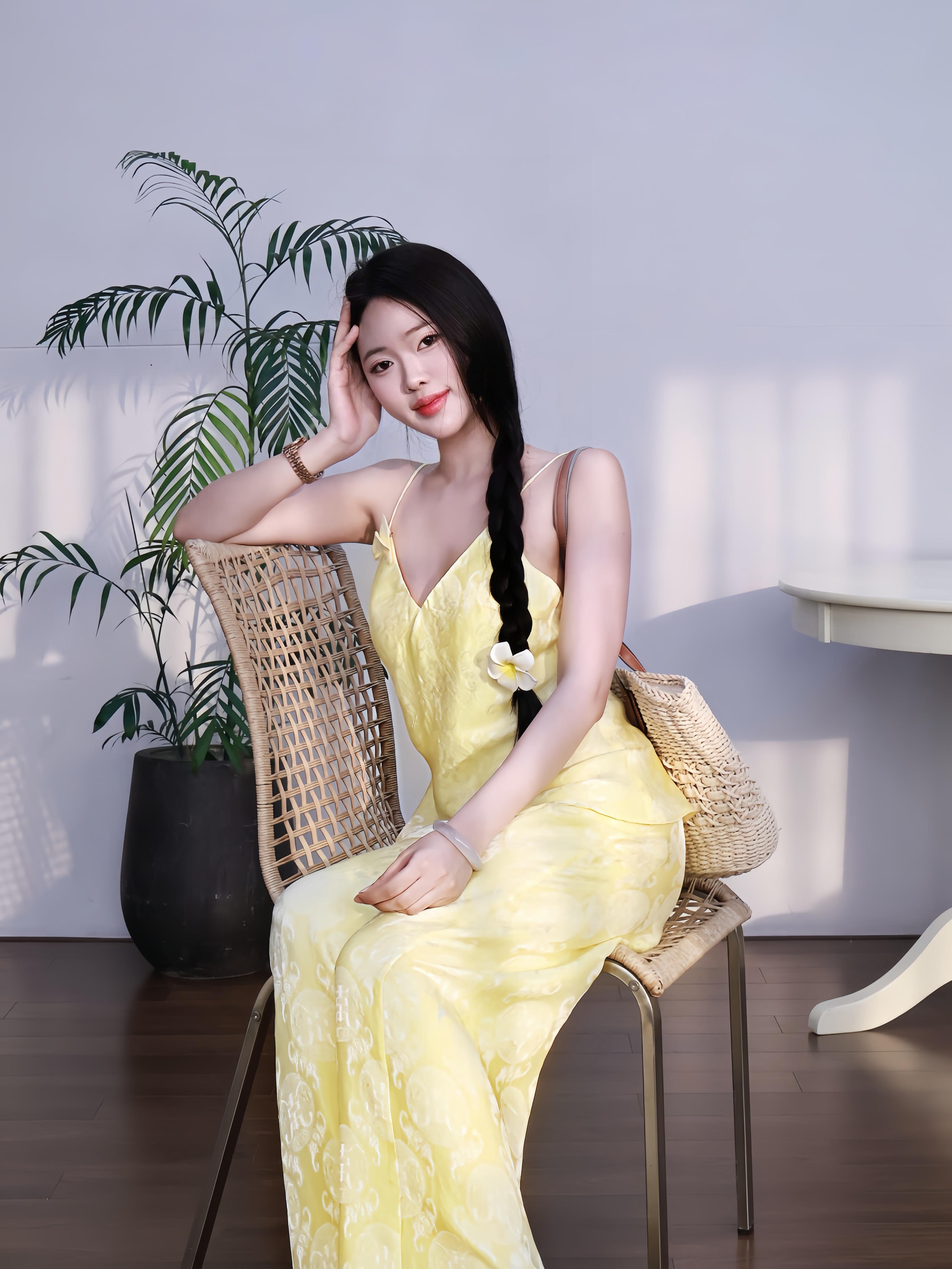 |SET-003| HẢI TƯỚC Set 2 Dây Cổ V Kèm Quần Ống Rộng