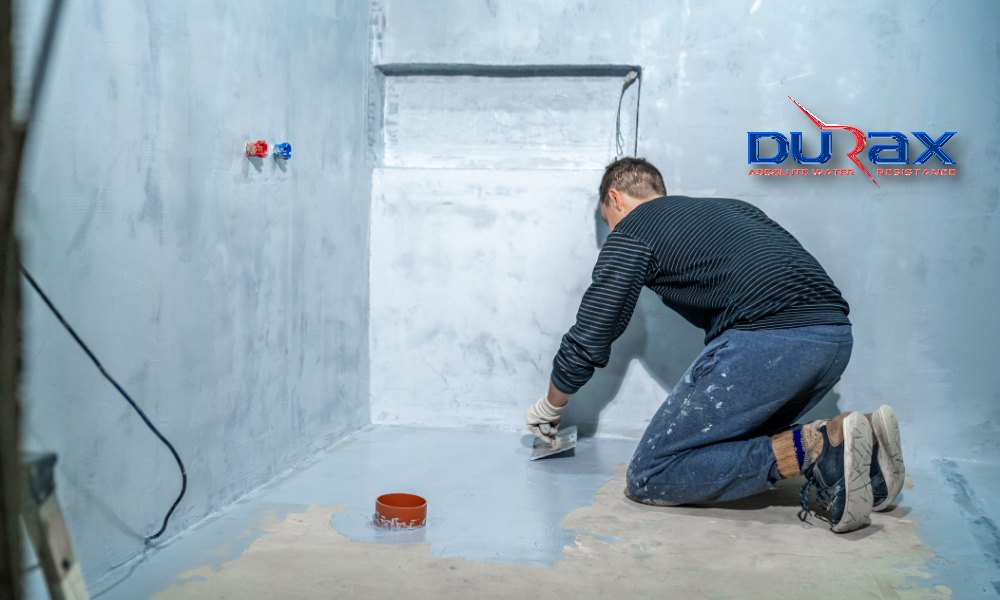 Khi Nào Nên Và Không Nên Dùng Sơn Chống Thấm Trong Suốt DURAX D5