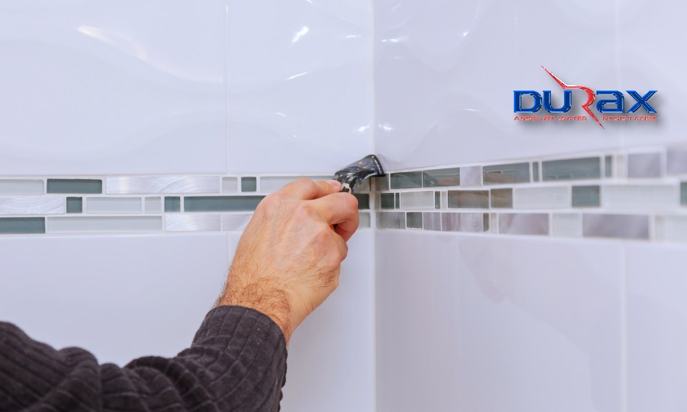 Hướng Dẫn Thi Công Sơn Chống Thấm Trong Suốt DURAX D5 Chuẩn Kỹ Thuật