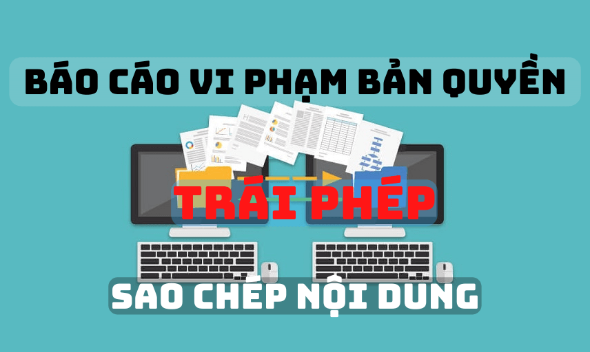Cảnh Báo Khẩn: TAIKO Group Bị Lạm Dụng Báo Cáo Bản Quyền