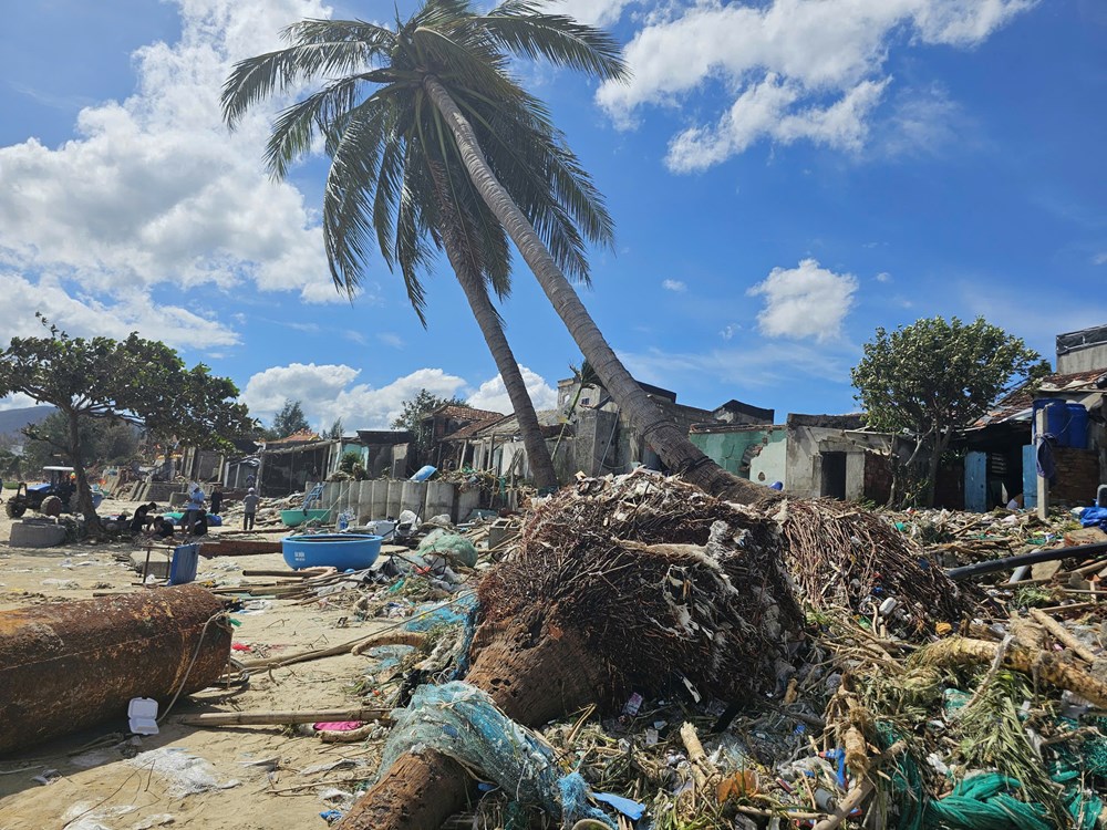 TAIKO GROUP hỗ trợ Đắk Lắk & Khánh Hòa sau bão số 13