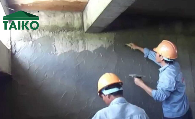 Chống Thấm Ngược Là Gì? Khi Nào Cần Áp Dụng và Lợi Ích của Keo Taiko CT4