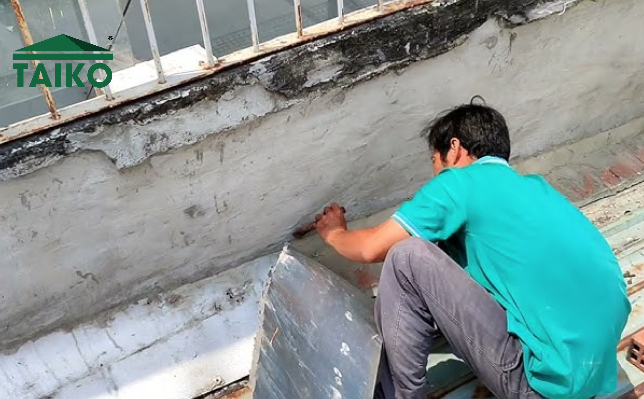 Hậu Quả Của Thấm Dột Khe Tiếp Giáp Và Cách Khắc Phục Hiệu Quả