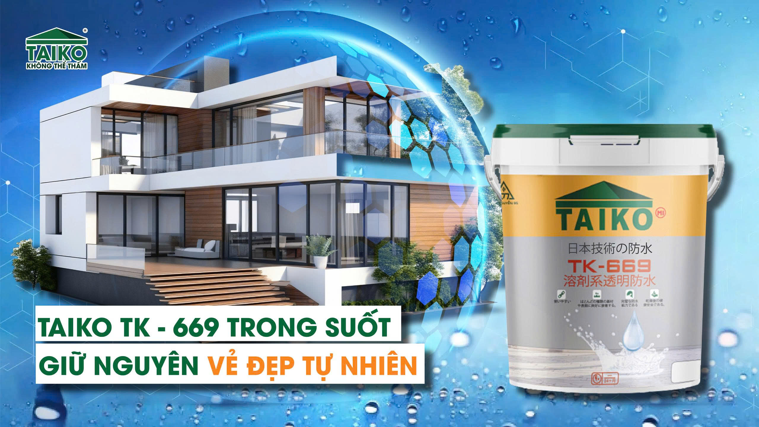 Top 3 Giải Pháp Chống Thấm Cho Nhà Vệ Sinh, Ban Công Không Đục Phá